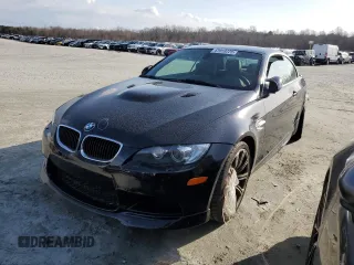2011 BMW M3 with VIN WBSDX9C50BE784039, listed as a Copart auction lot 47919225 with 80,944 mi miles and Salvage Title. Bid and sale history available at carsss.com. Image 1.