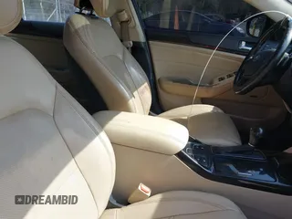 2014 Kia Cadenza Premium with VIN KNALN4D78E5148756, listed as a IAAI auction lot 41518113 with 109,613 mi miles. Bid and sale history available at carsss.com. Image 5.