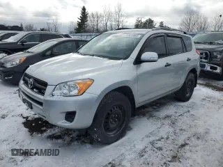 2012 Toyota RAV4 with VIN 2T3JK4DV2CW087282, listed as a Copart auction lot 41819965 with 108,443 mi miles and Clean Title. Bid and sale history available at carsss.com. Image 1.