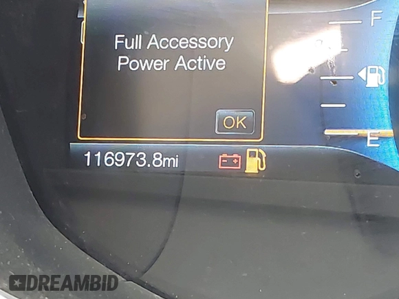2017 Ford Fusion SE with VIN 3FA6P0H9XHR253790, listed as a IAAI auction lot 41838336 with 116,973 mi miles. Bid and sale history available at carsss.com. Image 15.