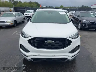 2022 Ford Edge SE with VIN 2FMPK4G93NBA05649, listed as a IAAI auction lot 41901379 with 43,053 mi miles. Bid and sale history available at carsss.com. Image 12.
