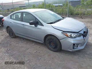 2017 Subaru Impreza z VIN 4S3GKAA62H3603771, wystawiony jako IAAI lot #42217635 z przebiegiem 118 903 mil mil oraz . Historia ofert i sprzedaży dostępna na DreamBid. Obrazek 1.
