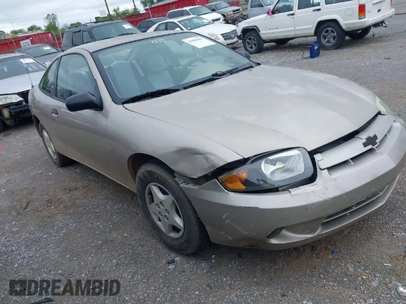 2004 Chevrolet Cavalier z VIN 1G1JC12F147262957, wystawiony jako IAAI lot #41969601 z przebiegiem 161 747 mil mil oraz . Historia ofert i sprzedaży dostępna na DreamBid. Obrazek 1.