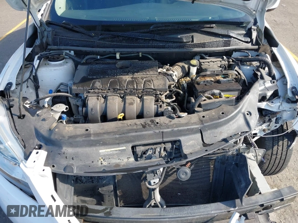 2015 Nissan Sentra SV z VIN 3N1AB7AP8FY323250, wystawiony jako IAAI lot #42217284 z przebiegiem 66 951 mil mil oraz . Historia ofert i sprzedaży dostępna na DreamBid. Obrazek 10.