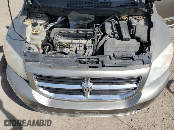 2007 Dodge Caliber SXT with VIN 1B3HB48B27D263783, listed as a Copart auction lot 53116575 with 164,533 mi miles and Salvage Title. Bid and sale history available at DreamBid. Image 11.