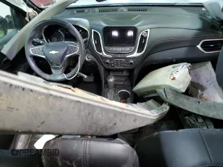 2020 Chevrolet Equinox Premier z VIN 2GNAXXEV3L6128099, wystawiony jako Copart lot #79041114 z przebiegiem 65 856 mil mil oraz Szkoda całkowita • Salvage title. Historia ofert i sprzedaży dostępna na DreamBid. Obrazek 8.