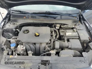 2019 Kia Forte LXS with VIN 3KPF24AD3KE037387, listed as a Copart auction lot 56731485 with 90,148 mi miles and Salvage title. Bid and sale history available at DreamBid. Image 11.