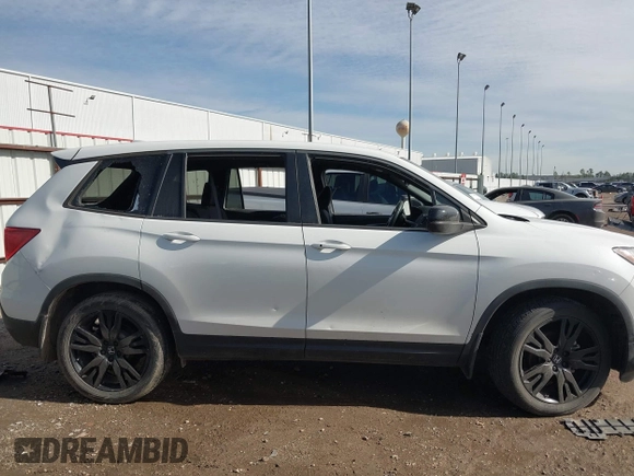 2021 Honda Passport Sport с VIN 5FNYF7H25MB000793, выставлен на аукционе IAAI как лот 41350844 с пробегом 54 958 миль миль и . История ставок и продаж доступна на DreamBid. Изображение 13.