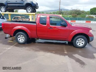 2007 Nissan Frontier XE with VIN 1N6BD06T97C409053, listed as a IAAI auction lot 41616142 with 165,128 mi miles. Bid and sale history available at carsss.com. Image 13.