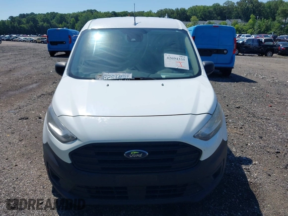 2021 Ford Transit Connect XL z VIN NM0LS7E25M1497392, wystawiony jako IAAI lot #42694335 z przebiegiem 122 549 mil mil oraz . Historia ofert i sprzedaży dostępna na DreamBid. Obrazek 12.