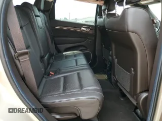 2014 Jeep Grand Cherokee Summit с VIN 1C4RJFJGXEC436797, выставлен на аукционе Copart как лот 60248595 с пробегом 156 395 миль миль и Списание • Salvage title. История ставок и продаж доступна на DreamBid. Изображение 11.