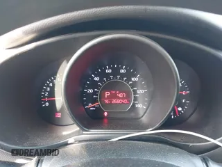 2016 Kia Soul + with VIN KNDJP3A5XG7825735, listed as a IAAI auction lot 42110380 with 268,040 mi miles. Bid and sale history available at carsss.com. Image 7.