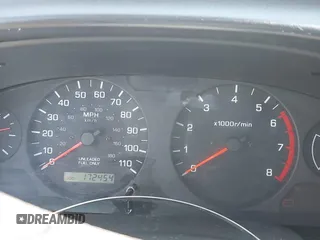 2000 Nissan Frontier XE z VIN 1N6ED27Y3YC382842, wystawiony jako IAAI lot #42343459 z przebiegiem 172 454 mil mil oraz . Historia ofert i sprzedaży dostępna na DreamBid. Obrazek 7.