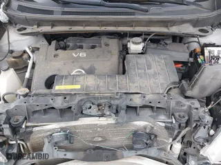 2011 Nissan Murano SV with VIN JN8AZ1MWXBW171518, listed as a IAAI auction lot 41794252 with 98,116 mi miles. Bid and sale history available at carsss.com. Image 10.