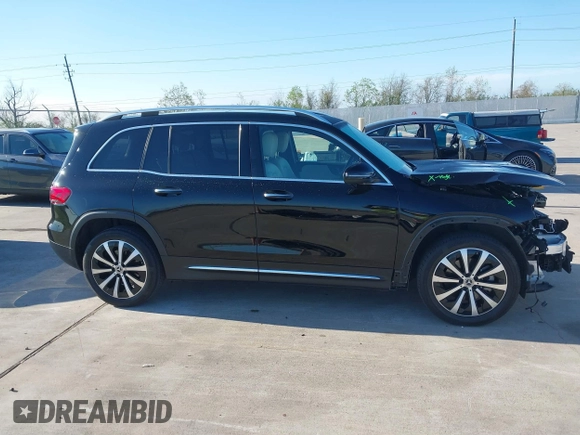 2023 Mercedes-Benz GLB 250 z VIN W1N4M4GB7PW265227, wystawiony jako IAAI lot #41863342 z przebiegiem 31 452 mil mil oraz . Historia ofert i sprzedaży dostępna na DreamBid. Obrazek 13.