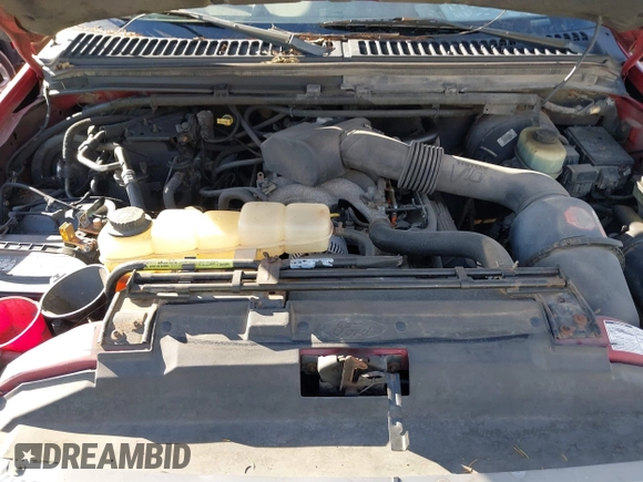 2000 Ford Excursion XLT with VIN 1FMNU41S8YED45899, listed as a IAAI auction lot 41434903 with 229,173 mi miles and . Bid and sale history available at DreamBid. Image 10.