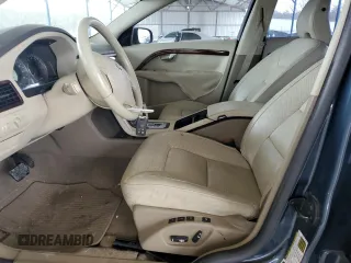 2007 Volvo S80 I6 with VIN YV1AS982971031562, listed as a Copart auction lot 49044255 with 135,237 mi miles and Salvage Title. Bid and sale history available at carsss.com. Image 7.