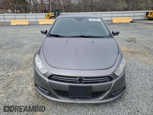 2013 Dodge Dart SE z VIN 1C3CDFAA2DD307670, wystawiony jako Copart lot #48407985 z przebiegiem 164 426 mil mil oraz Szkoda całkowita • Salvage title. Historia ofert i sprzedaży dostępna na DreamBid. Obrazek 5.