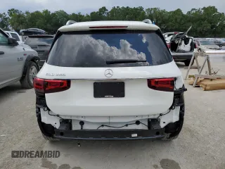 2021 Mercedes-Benz GLB 250 с VIN W1N4M4GB7MW130566, выставлен на аукционе Copart как лот 58500295 с пробегом 49 401 миль миль и Списание • Salvage title. История ставок и продаж доступна на DreamBid. Изображение 6.