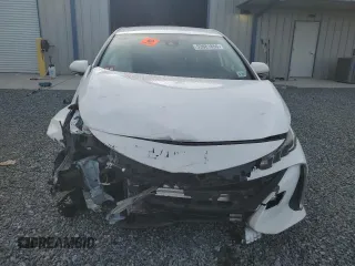 2021 Toyota Prius LE with VIN JTDKAMFP0M3179484, listed as a Copart auction lot 53681855 with 108,450 mi miles and Salvage Title. Bid and sale history available at DreamBid. Image 5.