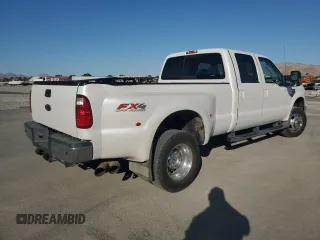 2010 Ford F-350 XL z VIN 1FTWW3DR8AEA52029, wystawiony jako Copart lot #72722354 z przebiegiem 38 030 mil mil oraz Szkoda całkowita • Salvage title. Historia ofert i sprzedaży dostępna na DreamBid. Obrazek 3.