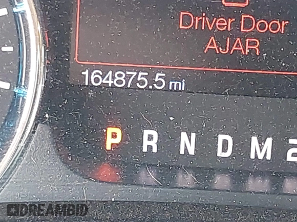 2012 Ford F-150 XL with VIN 1FTFX1ET9CFC98998, listed as a IAAI auction lot 42444797 with 164,875 mi miles and . Bid and sale history available at DreamBid. Image 15.