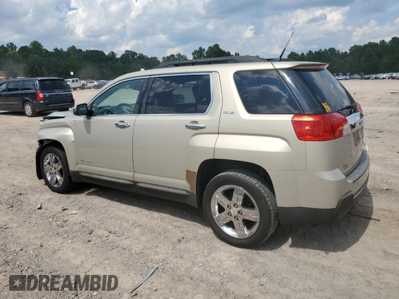 2012 GMC Terrain SLE-2 with VIN 2GKALSEK5C6196227, listed as a Copart auction lot 62282415 with 233,425 mi miles and Salvage title. Bid and sale history available at DreamBid. Image 2.
