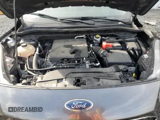 2020 Ford Escape SE z VIN 1FMCU9G65LUA04361, wystawiony jako Copart lot #53974145 z przebiegiem 78 305 mil mil oraz Szkoda całkowita • Salvage title. Historia ofert i sprzedaży dostępna na DreamBid. Obrazek 11.