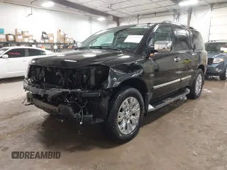 2015 Nissan Armada Platinum z VIN 5N1BA0NE9FN614577, wystawiony jako IAAI lot #41537644 z przebiegiem 89 109 mil mil oraz . Historia ofert i sprzedaży dostępna na DreamBid. Obrazek 18.