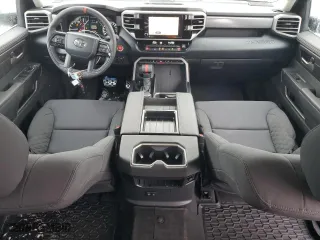 2024 Toyota Tundra 4WD SR5 with VIN 5TFLA5DB0RX221296, listed as a Copart auction lot 89217475 with 732 mi miles and Clean Title. Bid and sale history available at carsss.com. Image 8.