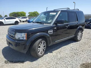 2012 Land Rover LR4 HSE z VIN SALAG2D48CA649898, wystawiony jako Copart lot #56557615 z przebiegiem 118 793 mil mil oraz Szkoda całkowita • Salvage title. Historia ofert i sprzedaży dostępna na DreamBid. Obrazek 1.