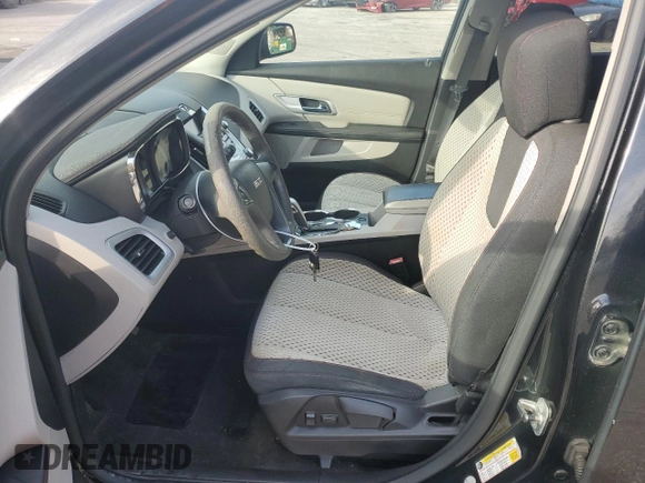 2010 GMC Terrain SLE-1 with VIN 2CTALBEW8A6297536, listed as a Copart auction lot 42930195 with 189,596 mi miles and Salvage Title. Bid and sale history available at DreamBid. Image 7.