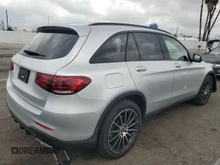 2020 Mercedes-Benz GLC 300 с VIN WDC0G8DB0LF694562, выставлен на аукционе Copart как лот 54230505 с пробегом 84 797 миль миль и Списание • Salvage title. История ставок и продаж доступна на DreamBid. Изображение 3.