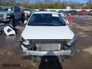 2018 Hyundai Ioniq Electric with VIN KMHC75LH2JU027472, listed as a IAAI auction lot 41520460 with 58,371 mi miles. Bid and sale history available at carsss.com. Image 13.