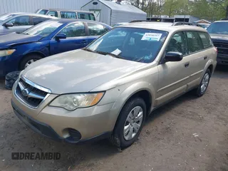 2008 Subaru Outback z VIN 4S4BP60C787331111, wystawiony jako IAAI lot #42050397 z przebiegiem 204 199 mil mil oraz . Historia ofert i sprzedaży dostępna na DreamBid. Obrazek 2.