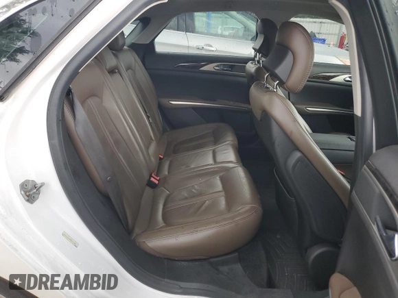 2013 Lincoln MKZ Hybrid с VIN 3LN6L2LU1DR826692, выставлен на аукционе Copart как лот 56460445 с пробегом 125 728 миль миль и Списание • Salvage title. История ставок и продаж доступна на DreamBid. Изображение 10.