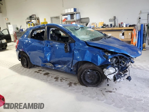 2010 Toyota Matrix S с VIN 2T1KE4EE2AC042974, выставлен на аукционе Copart как лот 57876615 с пробегом 113 038 миль миль и Списание • Salvage title. История ставок и продаж доступна на DreamBid. Изображение 4.