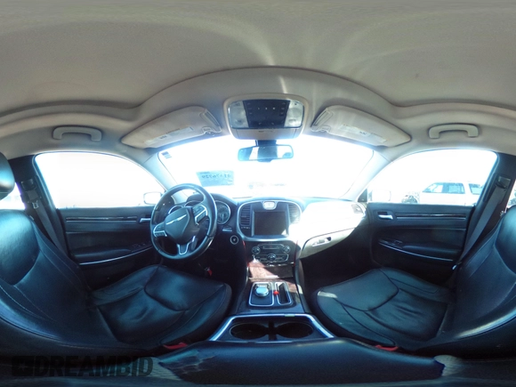2016 Chrysler 300 with VIN 2C3CCAEG0GH243446, listed as a IAAI auction lot 41376729 with 187,590 mi miles. Bid and sale history available at carsss.com. Image 18.