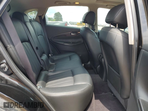 2016 Infiniti QX50 with VIN JN1BJ0RP9GM234276, listed as a Copart auction lot 54818935 with 146,028 mi miles and Salvage Title. Bid and sale history available at DreamBid. Image 11.