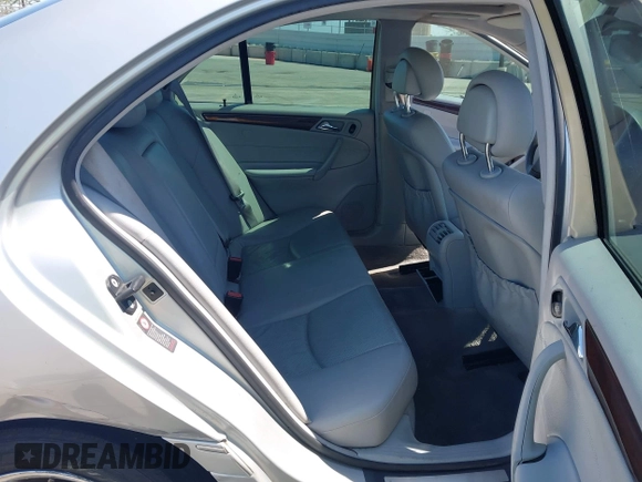 2001 Mercedes-Benz C 230/260/280/320 с VIN WDBRF61J91F068679, выставлен на аукционе IAAI как лот 42620453 с пробегом 183 522 миль миль и . История ставок и продаж доступна на DreamBid. Изображение 8.
