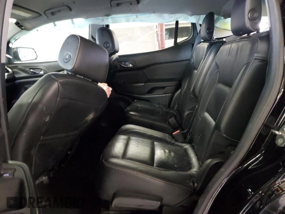 2018 GMC Acadia SLT with VIN 1GKKNULS2JZ174541, listed as a Copart auction lot 45917065 with 97,811 mi miles and Salvage Title. Bid and sale history available at DreamBid. Image 11.