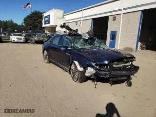2017 Lincoln Continental Select with VIN 1LN6L9SP0H5617408, listed as a Copart auction lot 75328034 with 0 mi miles and Salvage Title. Bid and sale history available at carsss.com. Image 11.