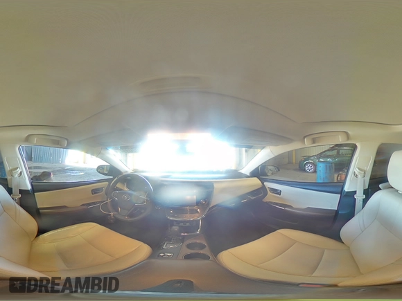 2015 Toyota Avalon Limited with VIN 4T1BK1EB9FU186136, listed as a Copart auction lot 50009945 with 106,206 mi miles and Salvage Title. Bid and sale history available at DreamBid. Image 15.