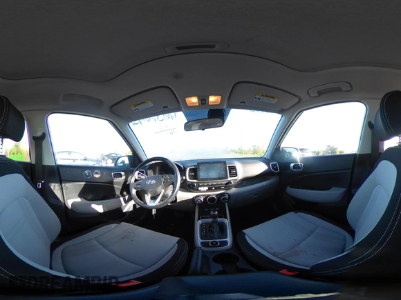 2022 Hyundai Venue SEL with VIN KMHRC8A35NU133080, listed as a IAAI auction lot 40300938 with 95,510 mi miles and . Bid and sale history available at DreamBid. Image 19.