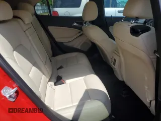 2016 Mercedes-Benz GLA 250 z VIN WDCTG4GB2GJ207754, wystawiony jako Copart lot #58034265 z przebiegiem 105 734 mil mil oraz Szkoda całkowita • Salvage title. Historia ofert i sprzedaży dostępna na DreamBid. Obrazek 11.