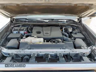 2022 Toyota Tundra SR5 with VIN 5TFLA5AB0NX009156, listed as a Copart auction lot 57852345 with 60,650 mi miles and Clean title. Bid and sale history available at DreamBid. Image 11.