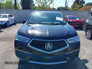 2017 Acura MDX Technology z VIN 5FRYD4H57HB039193, wystawiony jako IAAI lot #42221795 z przebiegiem 67 986 mil mil oraz . Historia ofert i sprzedaży dostępna na DreamBid. Obrazek 13.