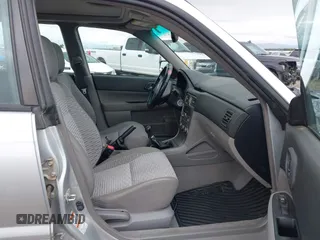 2003 Subaru Forester XS with VIN JF1SG65633G771008, listed as a IAAI auction lot 42451868 with 202,915 mi miles and . Bid and sale history available at DreamBid. Image 5.