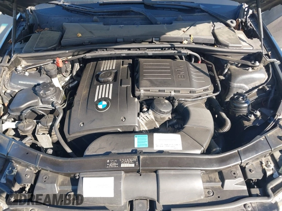 2007 BMW 3 Series 335i with VIN WBAVB73597KY60121, listed as a IAAI auction lot 42283030 with 143,631 mi miles and . Bid and sale history available at DreamBid. Image 10.