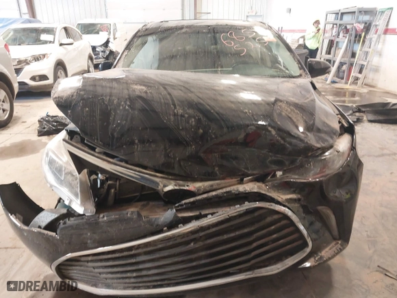 2016 Toyota Avalon Hybrid XLE Premium with VIN 4T1BD1EB9GU051976, listed as a IAAI auction lot 41839380 with 105,531 mi miles. Bid and sale history available at carsss.com. Image 12.